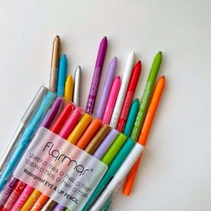 مداد چشم رنگی