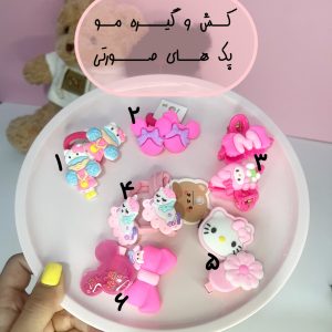 کش سر صورتی