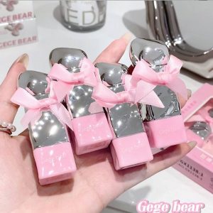 لیپ گلاس پاپیونی Gege bear