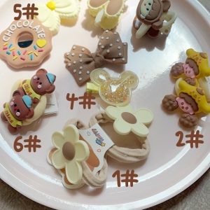 کش سر قهوه ای