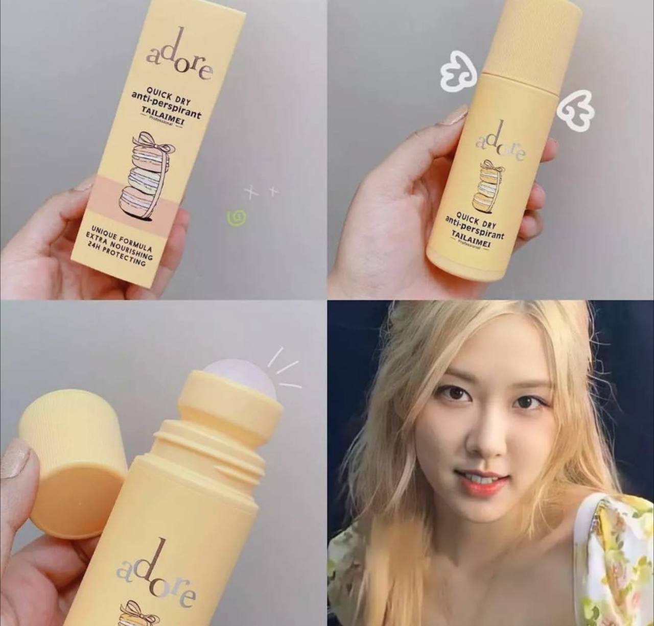 مام رول ماکارون تایلامی